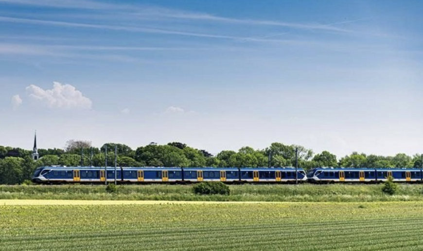 CAF SIGNALLING, FIRST COMPANY TO PASS THE NEW EUROPEAN ON-BOARD ERTMS TESTS IN THE NETHERLANDS